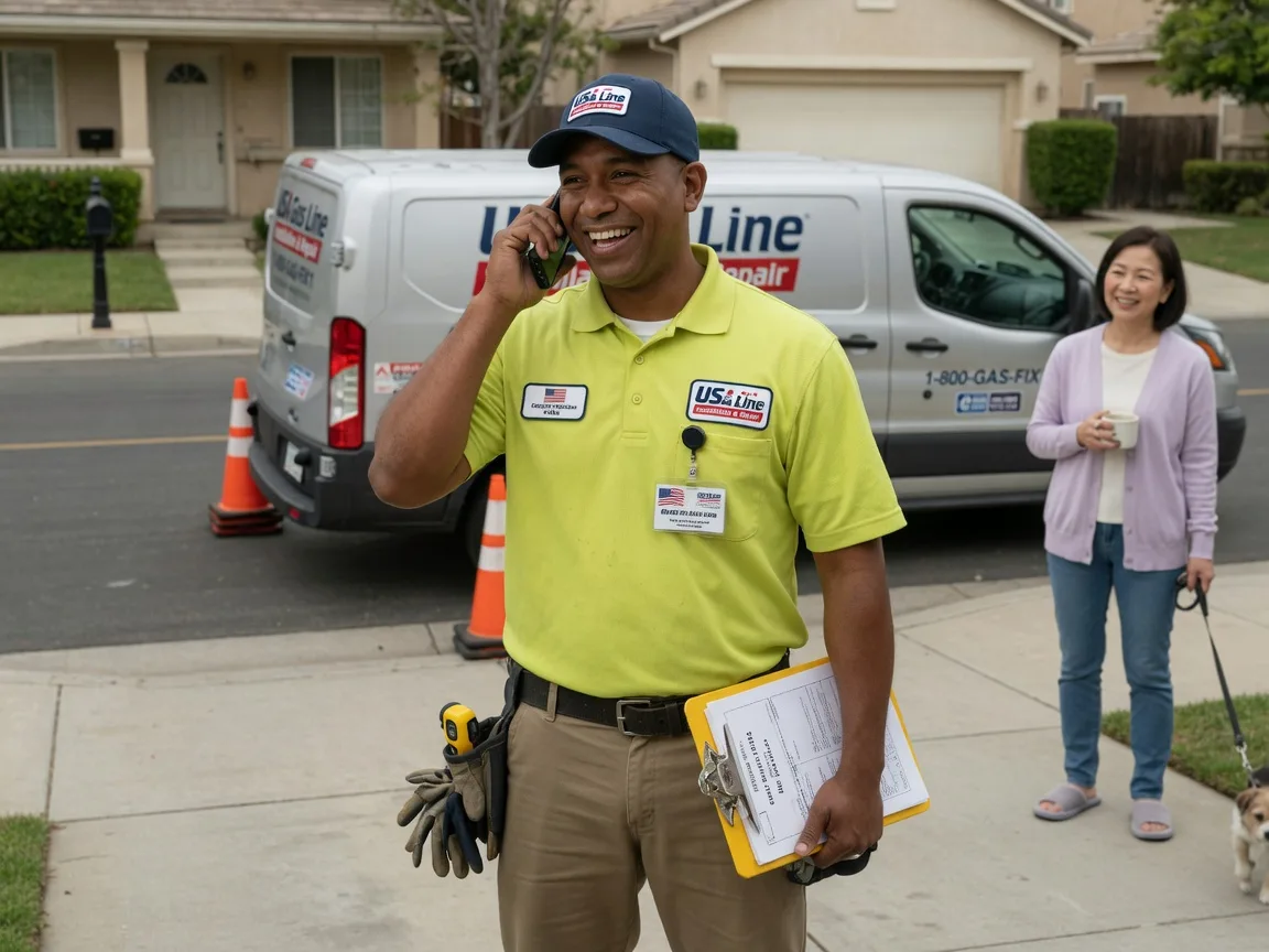 Gas Line Installation Monument, KS FAQs